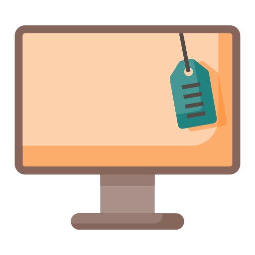 monitor icono gratis