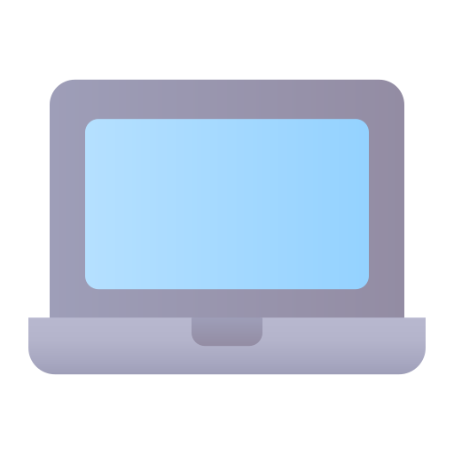 ordenador portátil icono gratis