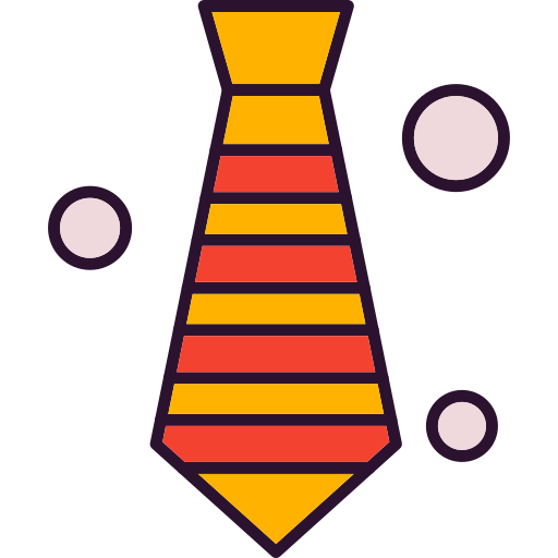 Tie free icon Tie free icon