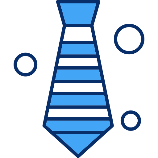 Tie free icon Tie free icon
