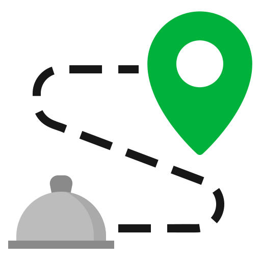 Место расположения бесплатно иконка Место расположения бесплатно иконка