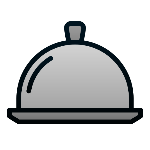 Cloche - Free food and restaurant icons