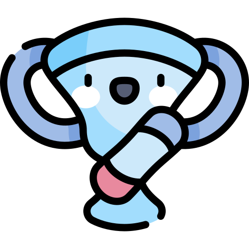 Trophy free icon
