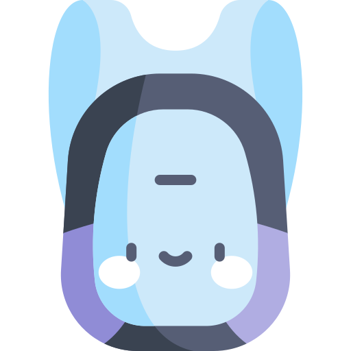 Backpack free icon Backpack free icon