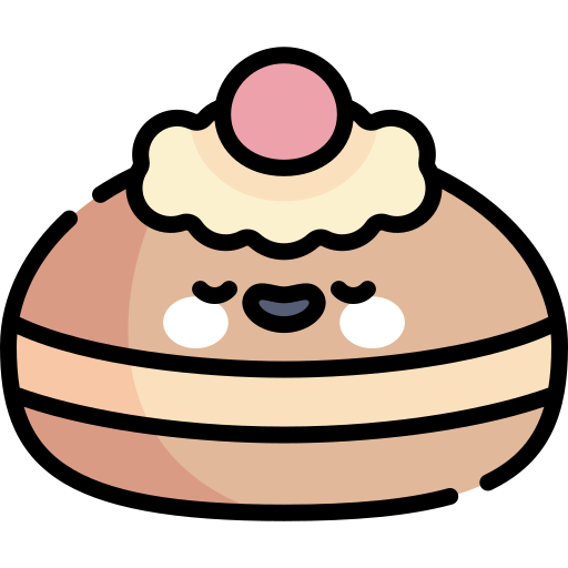 sufganiyah kostenlos Icon