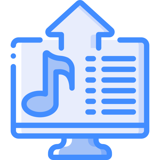 Desktop computer - free icon