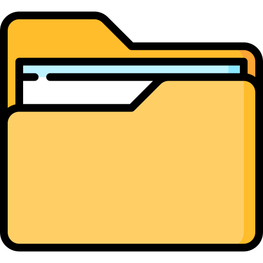 Carpeta - Iconos gratis de archivos y carpetas