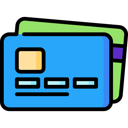 Bank Special Lineal color icon