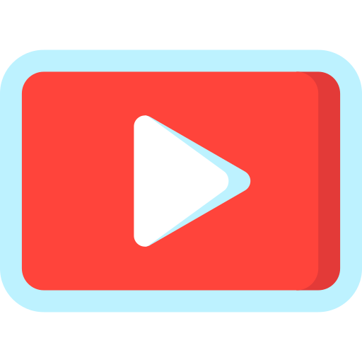 youtube icono gratis