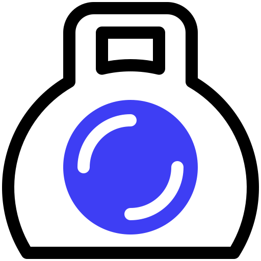Dumbell free icon Dumbell free icon