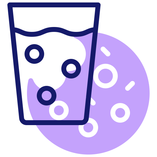 Milk free icon Milk free icon