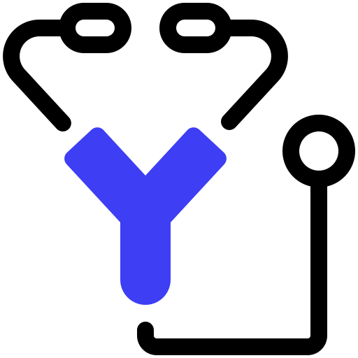Stethoscope free icon Stethoscope free icon