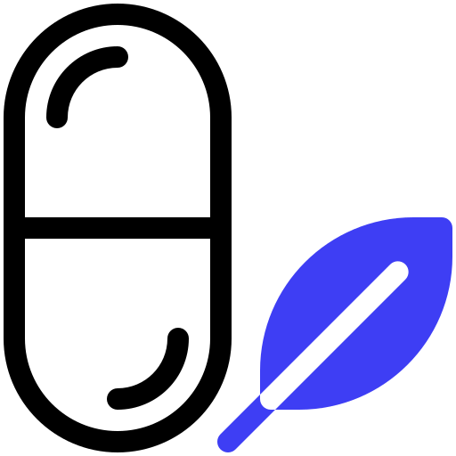 Phytotherapy free icon