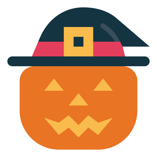 calabaza icono gratis