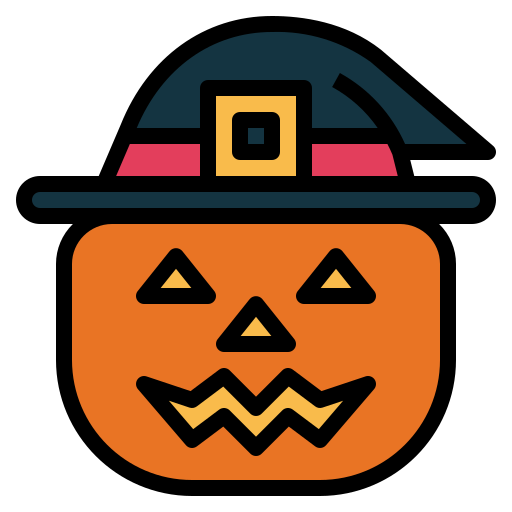 calabaza icono gratis