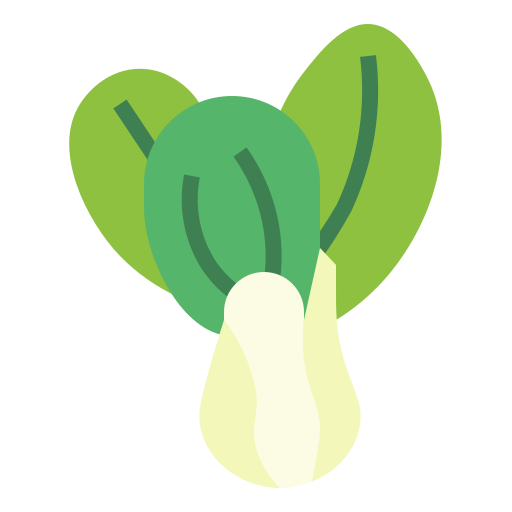 bok choy icono gratis