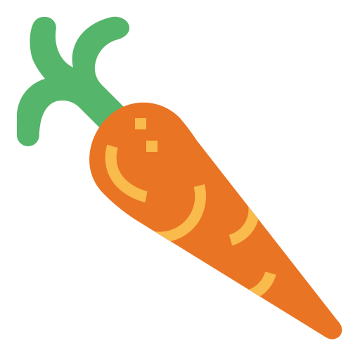 Carrot - Free food icons