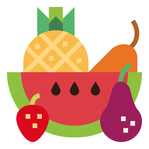 Fruit - Free food icons