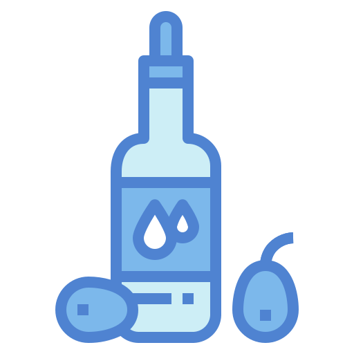 aceite de oliva icono gratis