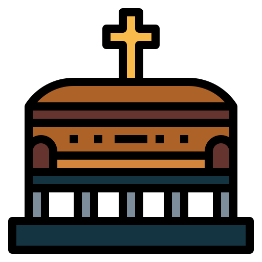 Coffin free icon