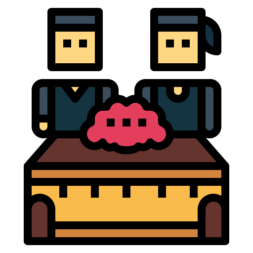 funeral icono gratis