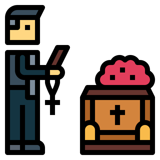 funeral icono gratis