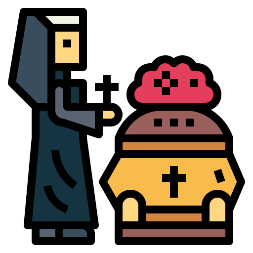 Nun free icon Nun free icon