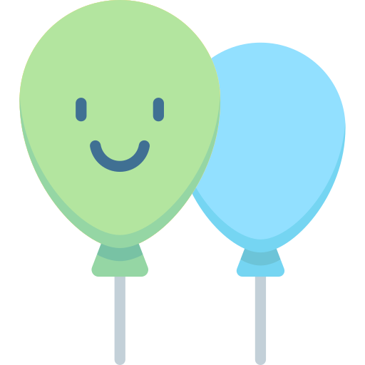 ballon Icône gratuit ballon Icône gratuit