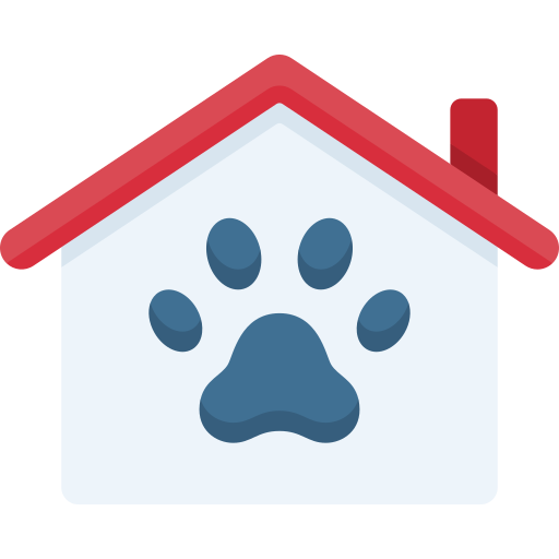 Animal shelter - Free animals icons