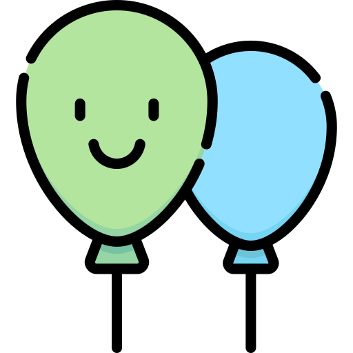 ballon Icône gratuit ballon Icône gratuit