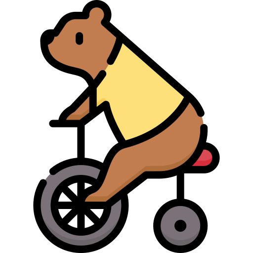 Bear free icon