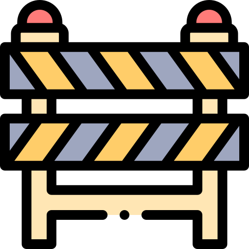 Barrier free icon