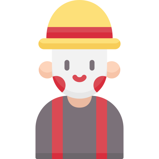 Mime free icon Mime free icon