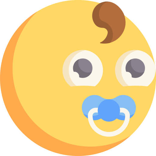 bébé Icône gratuit bébé Icône gratuit
