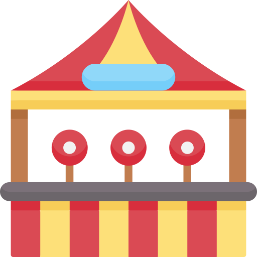 Shooting game free icon Shooting game free icon