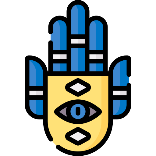 hamsa icono gratis