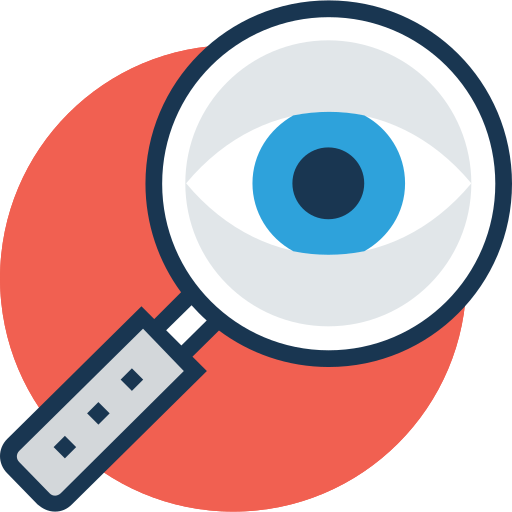 Free Icon | Loupe