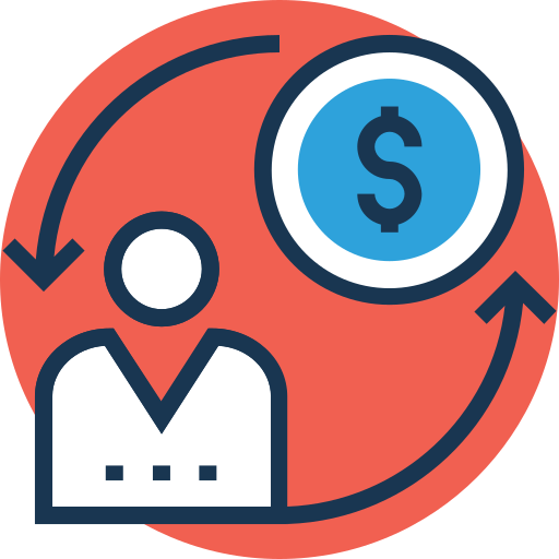 moeda grátis ícone