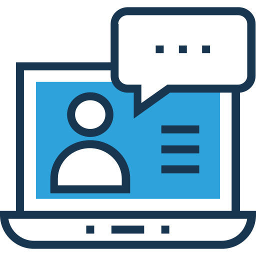 computador portátil grátis ícone