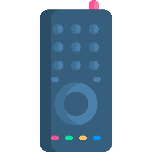 Remote control - Free technology icons