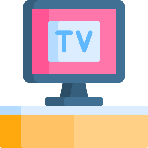 televisión icono gratis