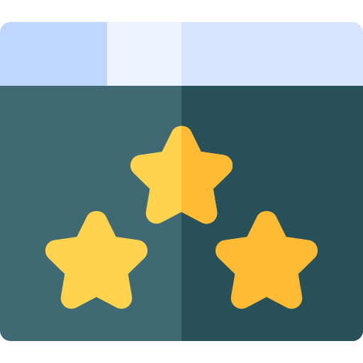 bewertung kostenlos Icon bewertung kostenlos Icon