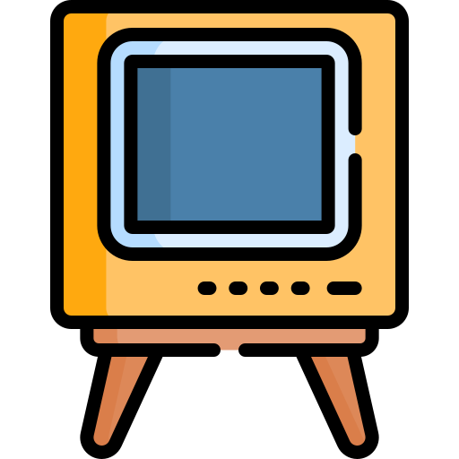televisão grátis ícone televisão grátis ícone
