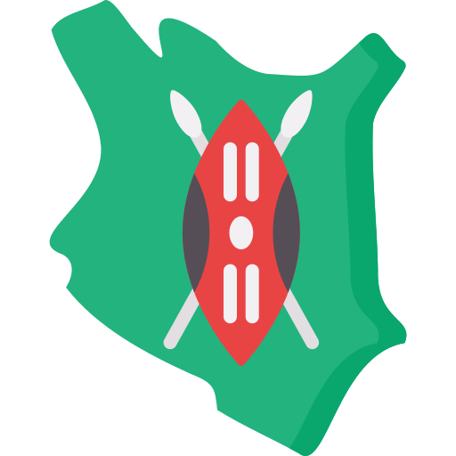 kenia kostenlos Icon