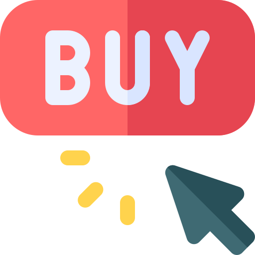 Buy free icon Buy free icon
