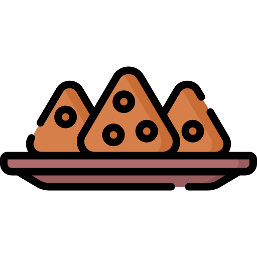 mandazi icono gratis