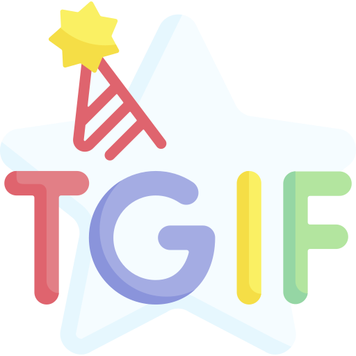 tgif images