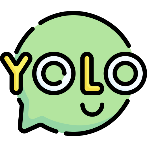 yolo icono gratis