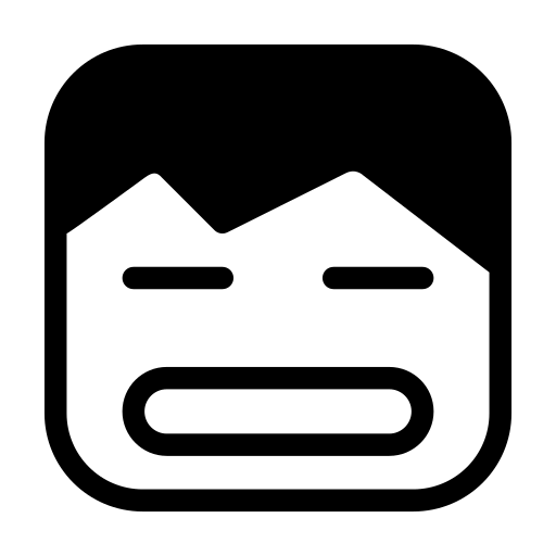 Laughing free icon