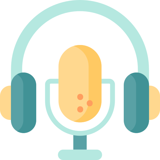 podcast icono gratis